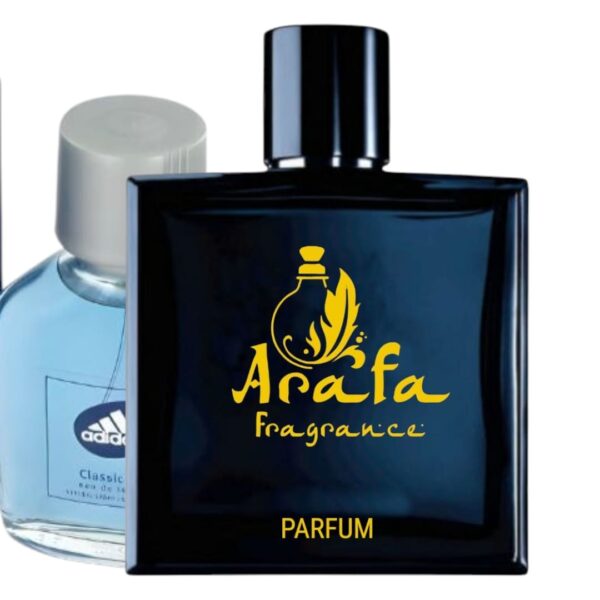 INSPIRED BY CLASSIC BLUE