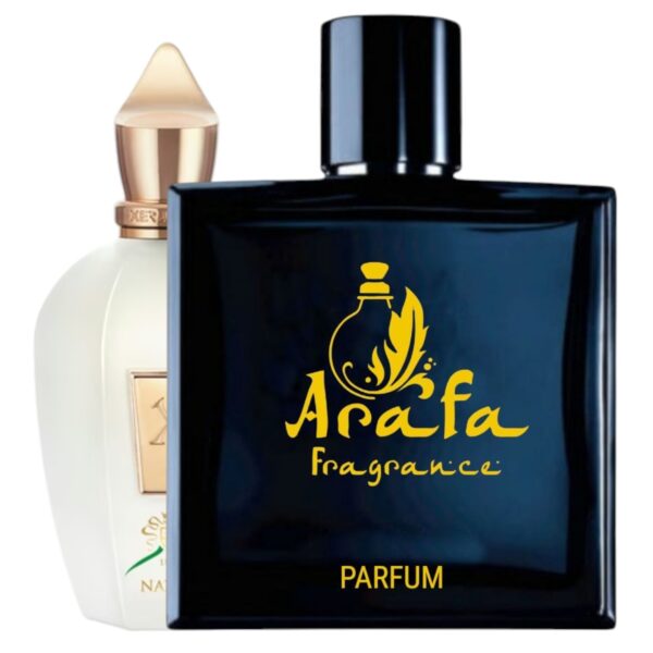 INSPIRED BY XJ 1861 NAX