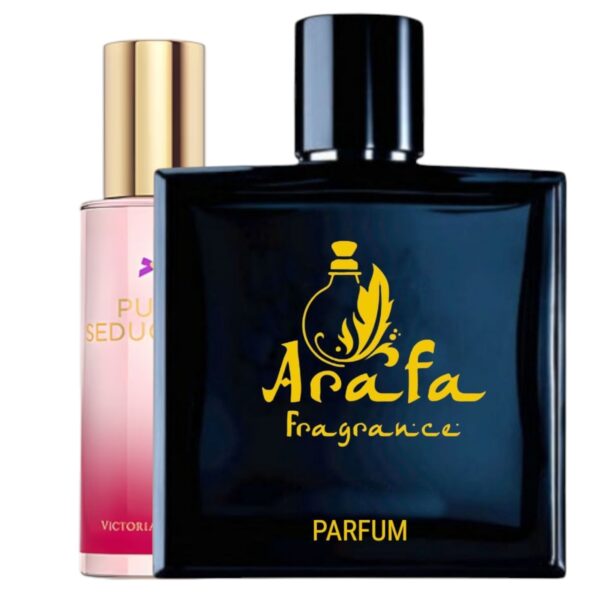 INSPIRED BY PURE SEDUCTION