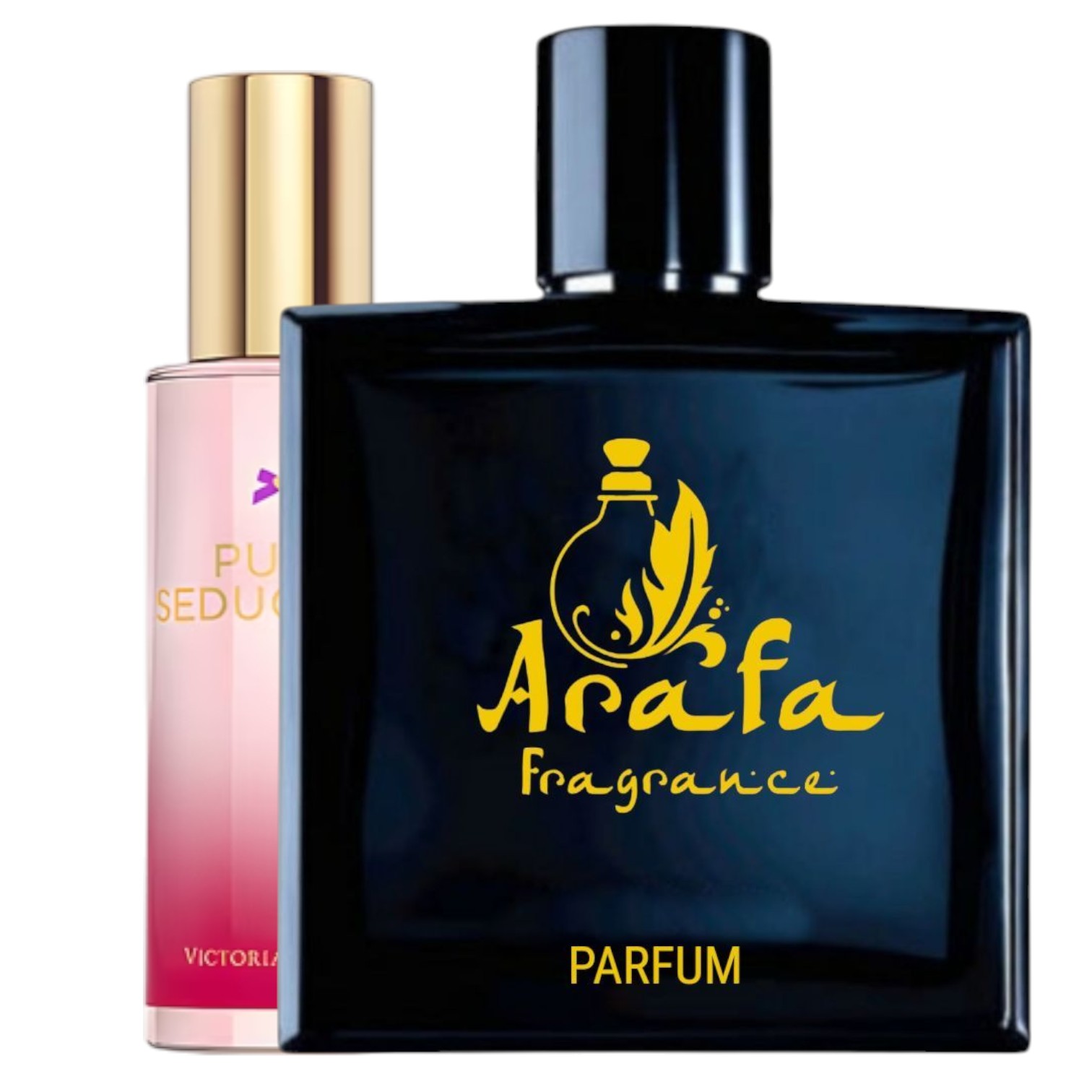 INSPIRED BY PURE SEDUCTION