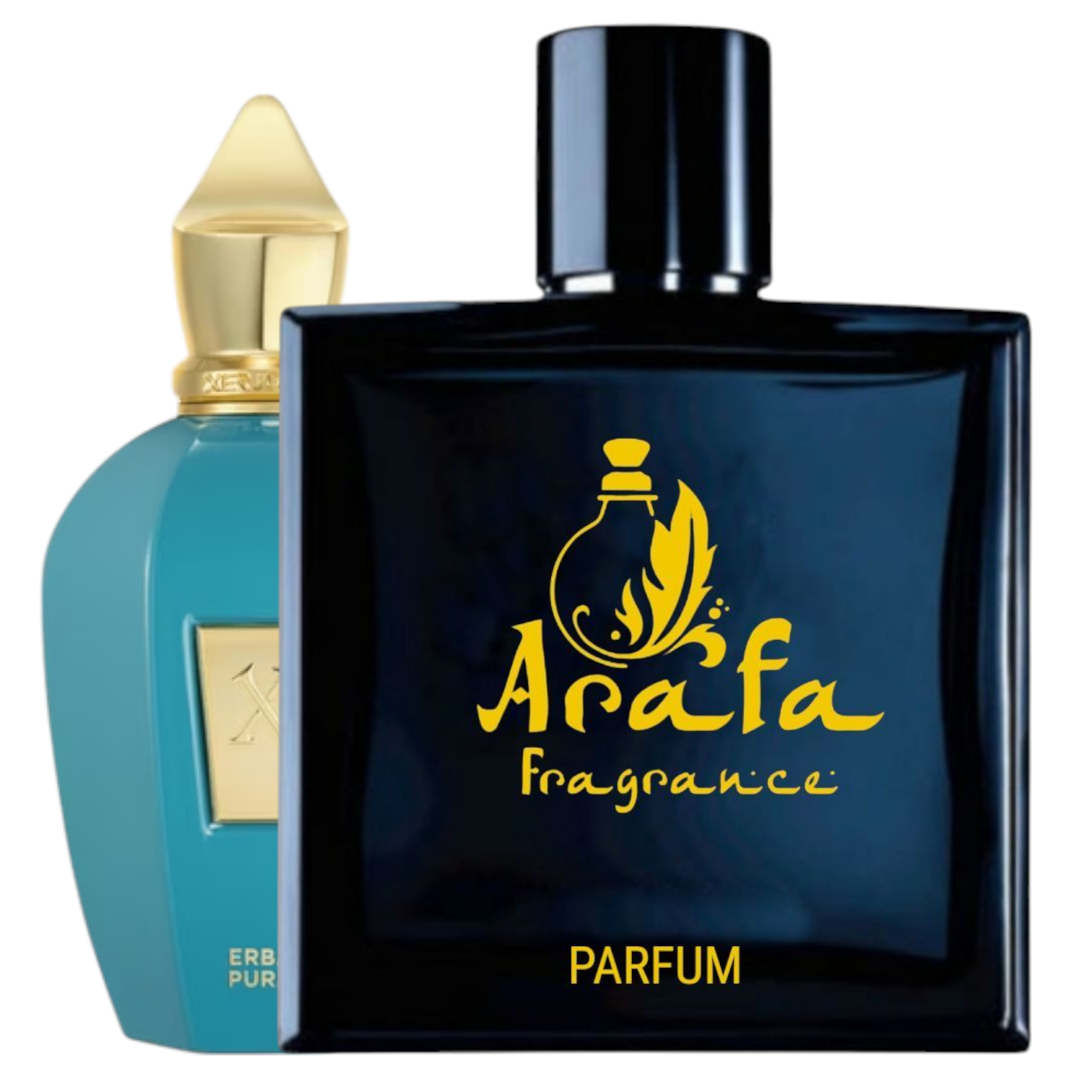 INSPIRED BY ERBA PURA