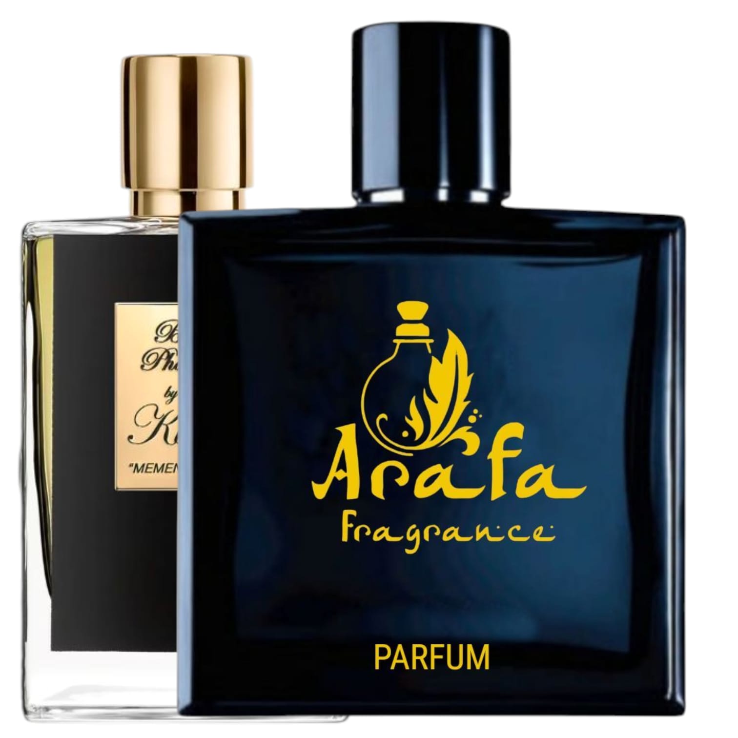 INSPIRED BY BLACK PHANTOM