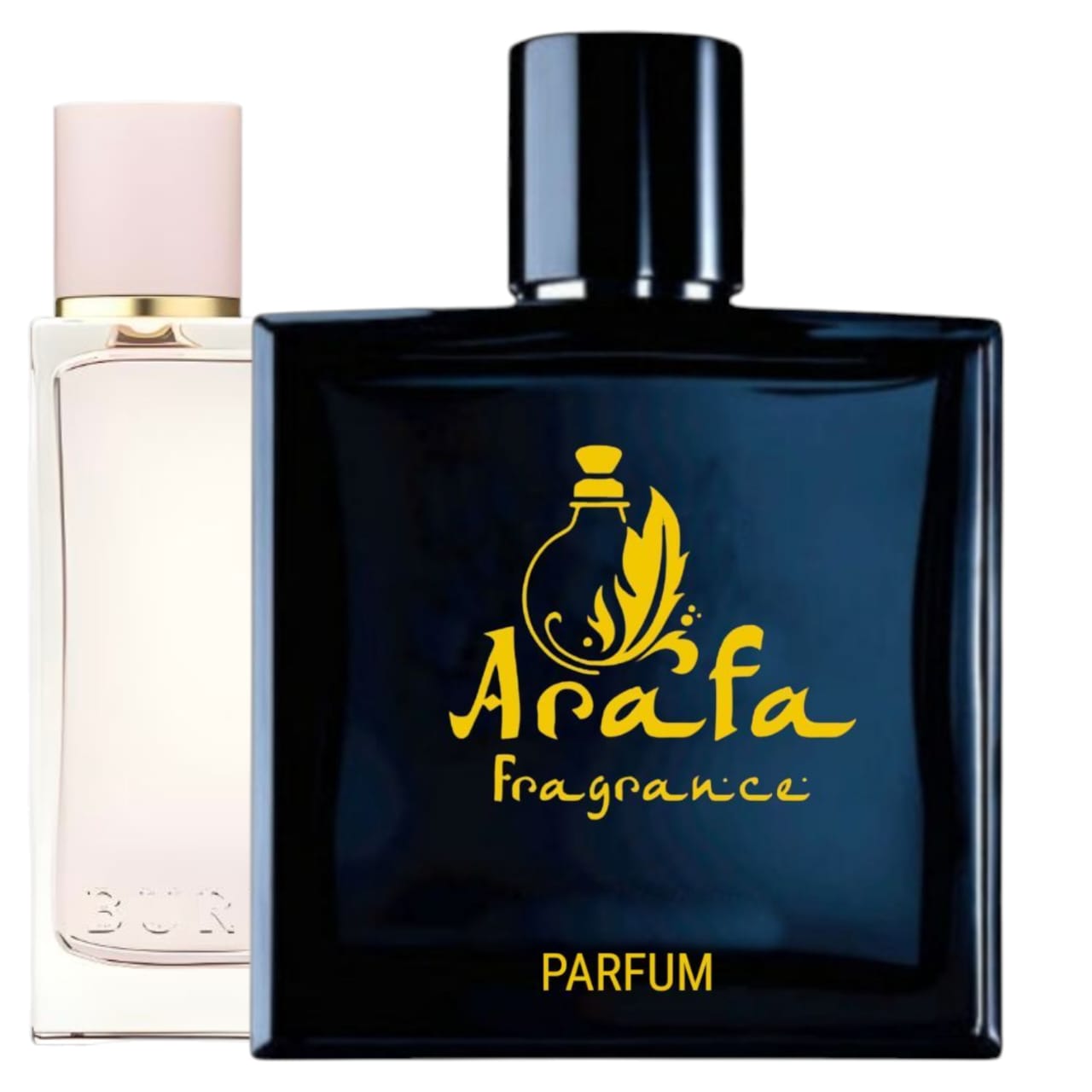 INSPIRED BY BURBERRY HER