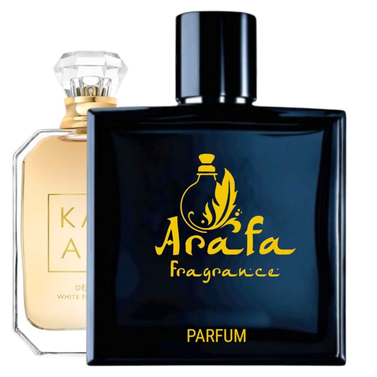 INSPIRED BY DEJA VU WHITE