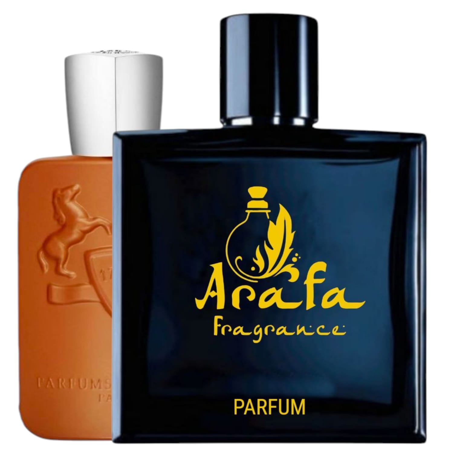 INSPIRED BY ALTHAHIR