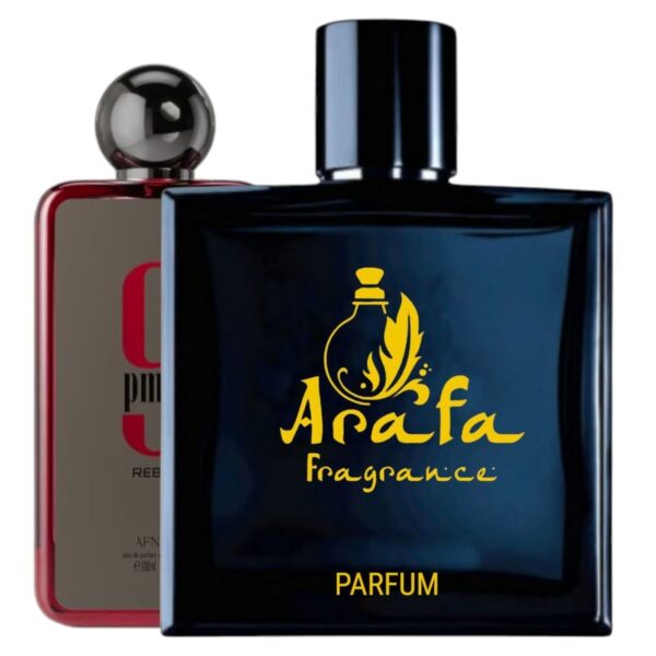 INSPIRED BY REBLE 9 PM