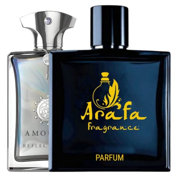 INSPIRED BY REFLECTION 45