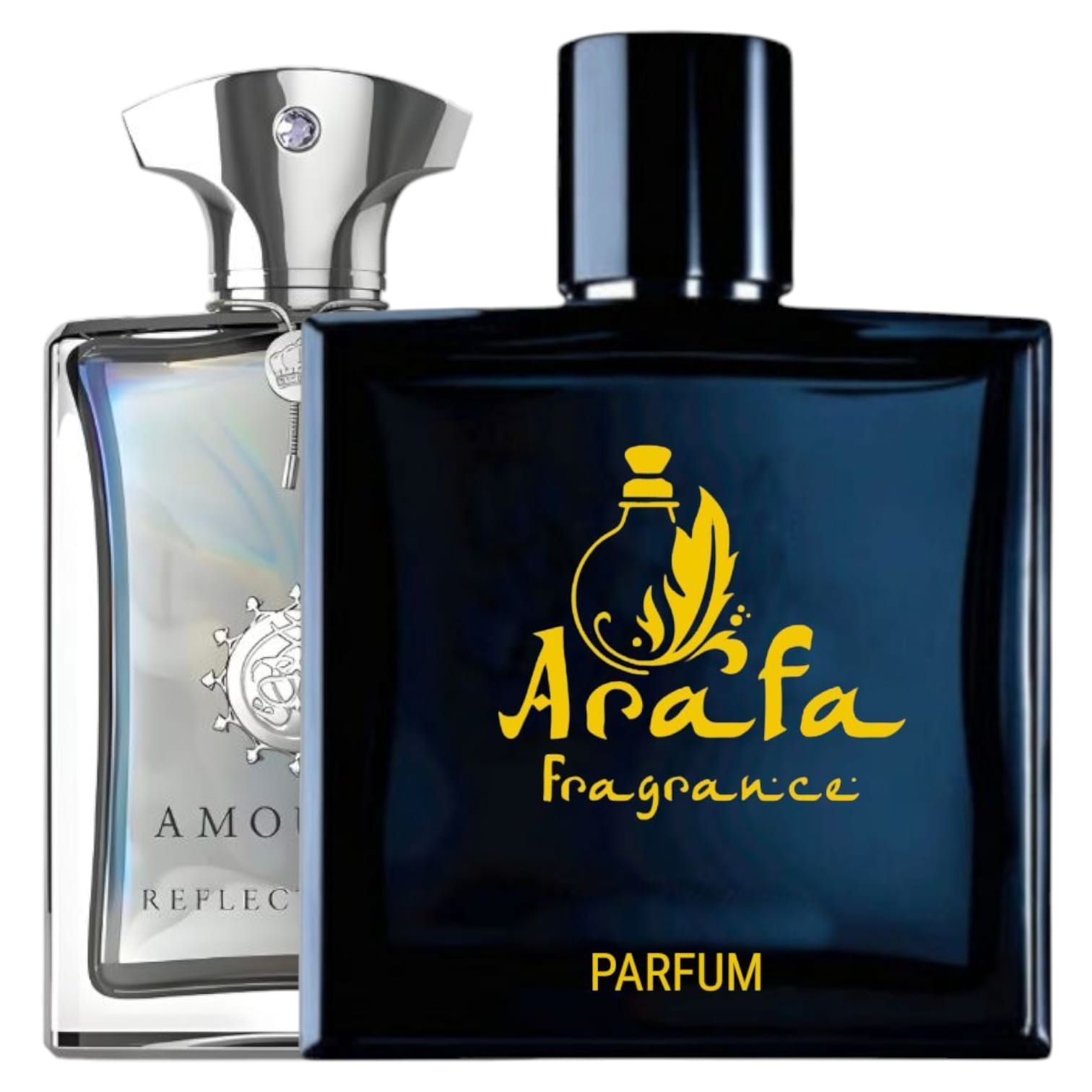 INSPIRED BY REFLECTION 45