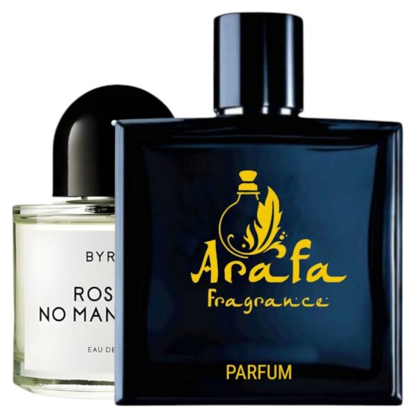 INSPIRED BY ROSE OF NO MAN