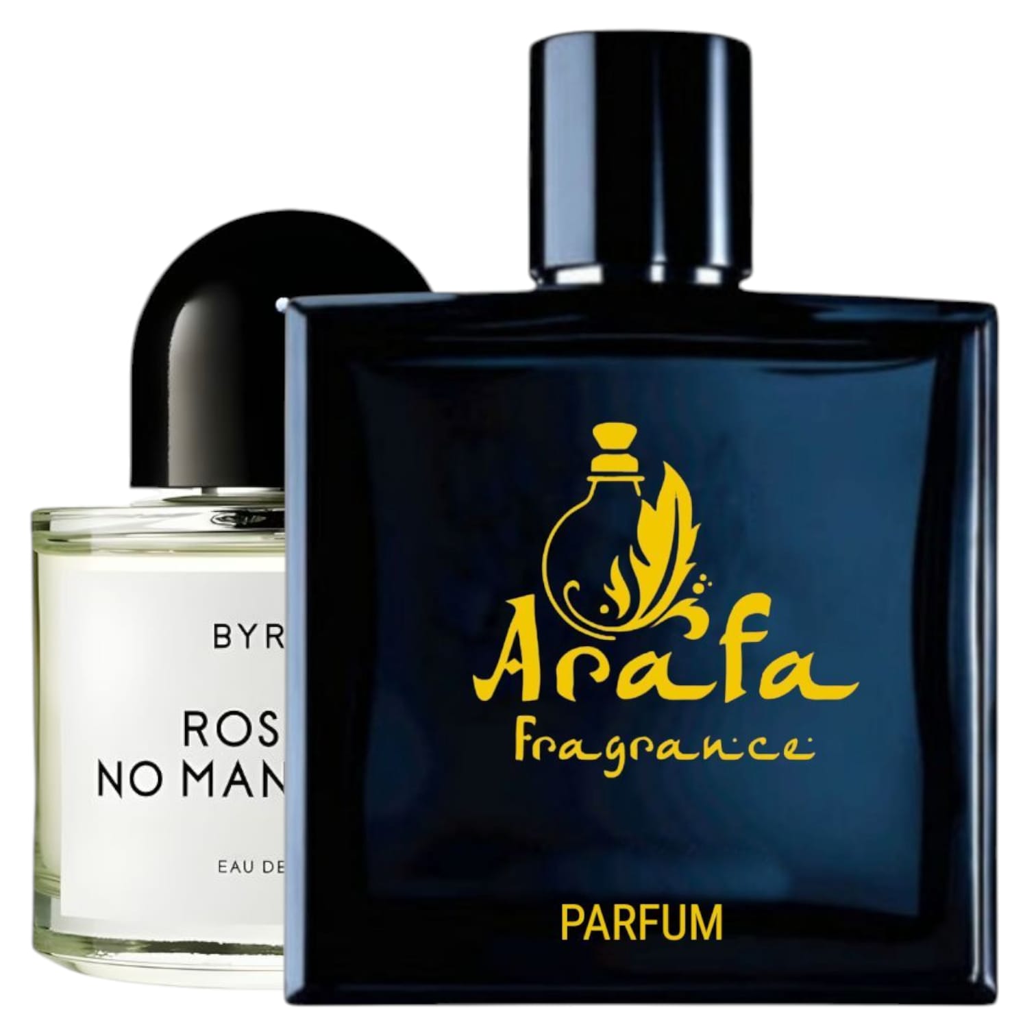 INSPIRED BY ROSE OF NO MAN