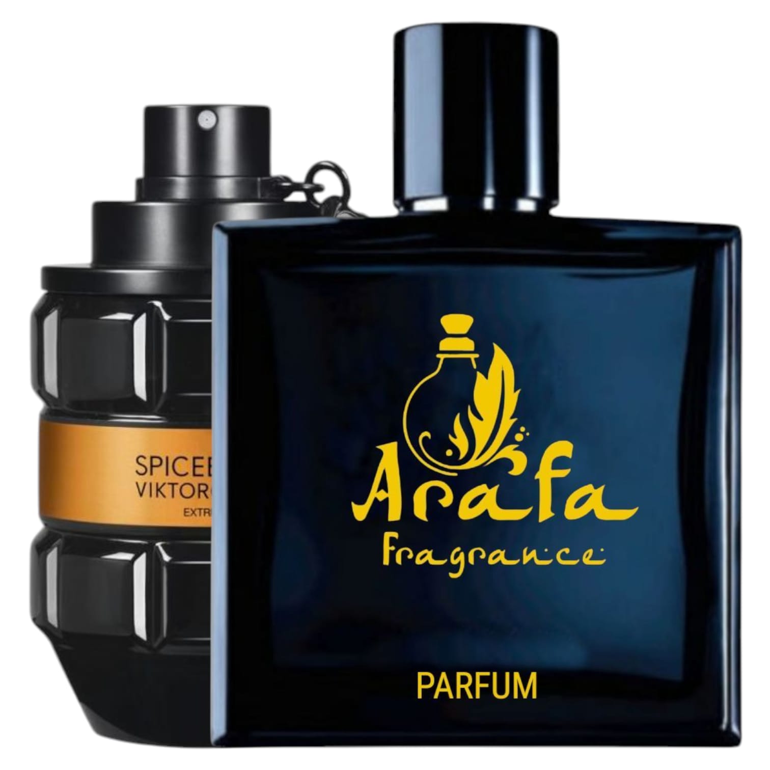 INSPIRED BY SPICEBOMB EXTREME