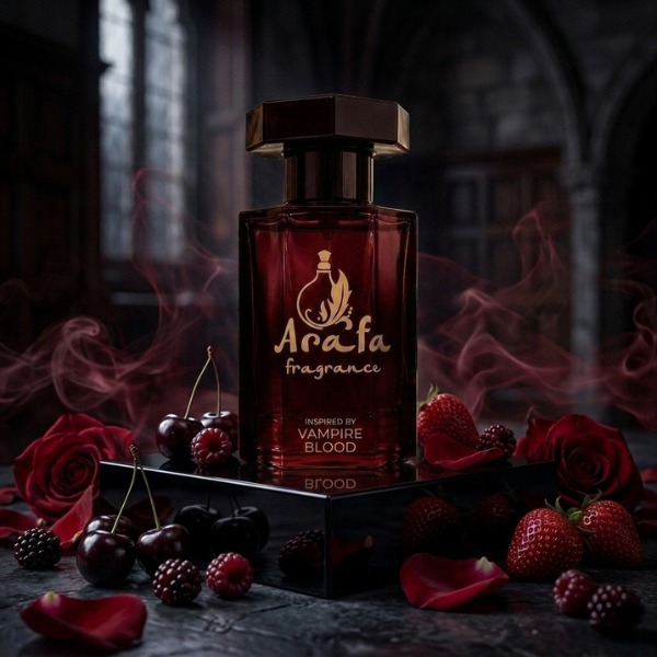 INSPIRED BY VAMPIRE BLOOD