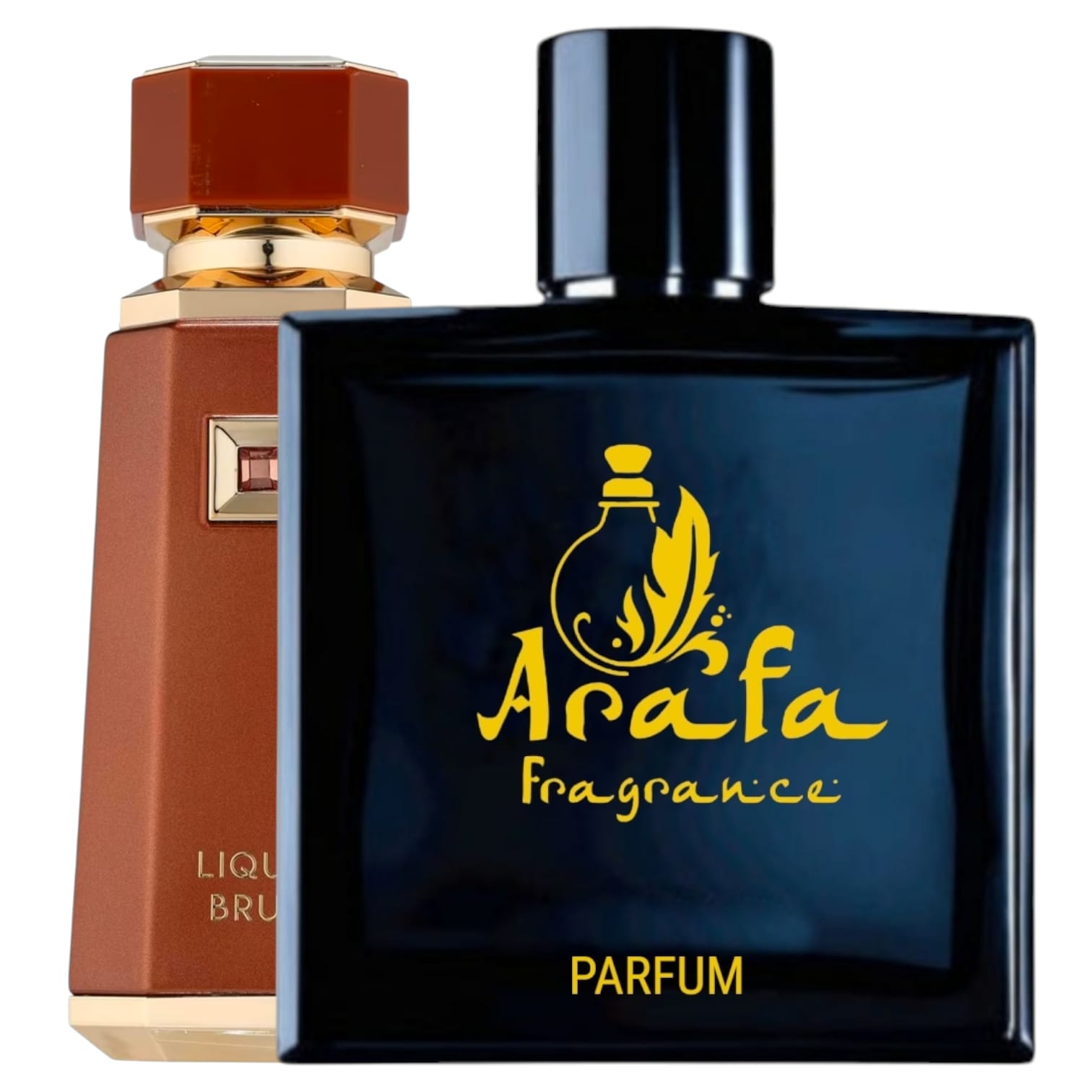 INSPIRED BY LIQUID BURN