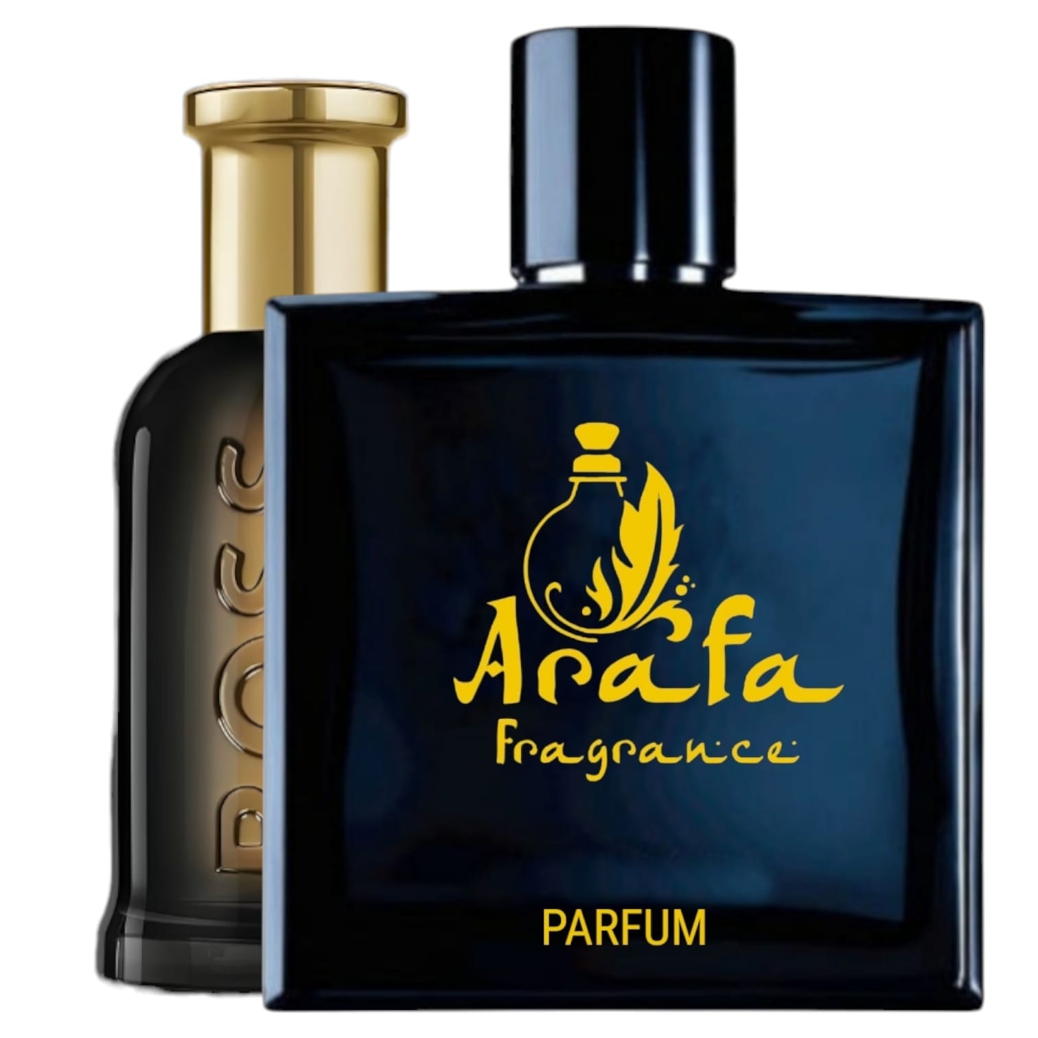 INSPIRED BY BOSS ELIXER