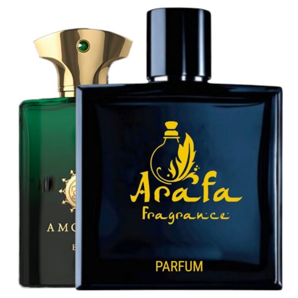 INSPIRED BY EPIC MAN