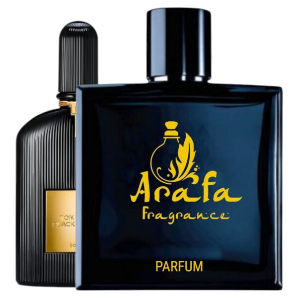 INSPIRED BY BLACK ORCHID