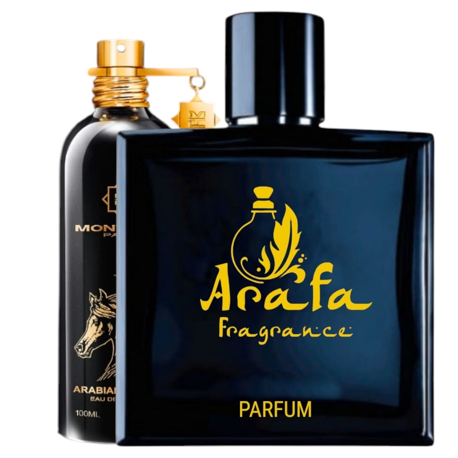 INSPIRED BY ARABIAN TONKA