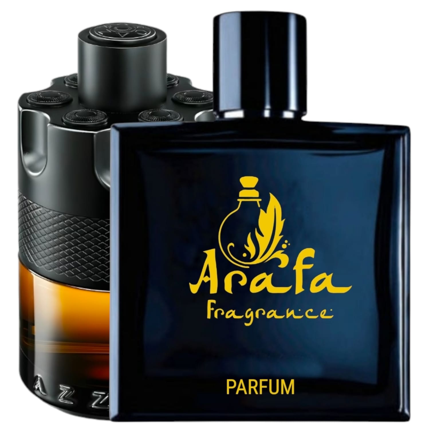 INSPIRED BY MOST WANTED PARFUM