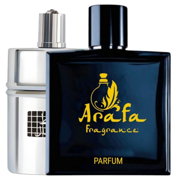 INSPIRED BY FAGAD AL RIJAL