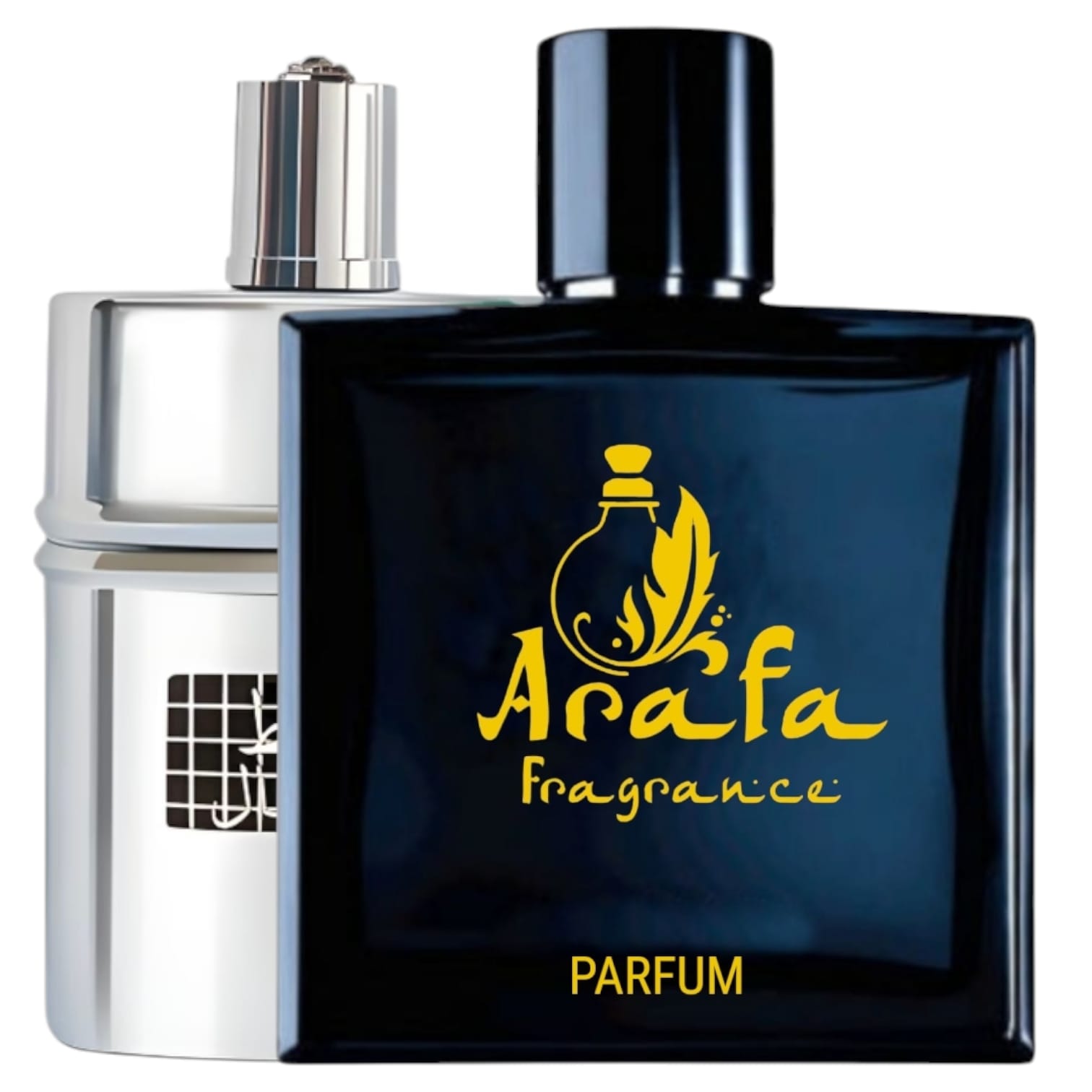 INSPIRED BY FAGAD AL RIJAL