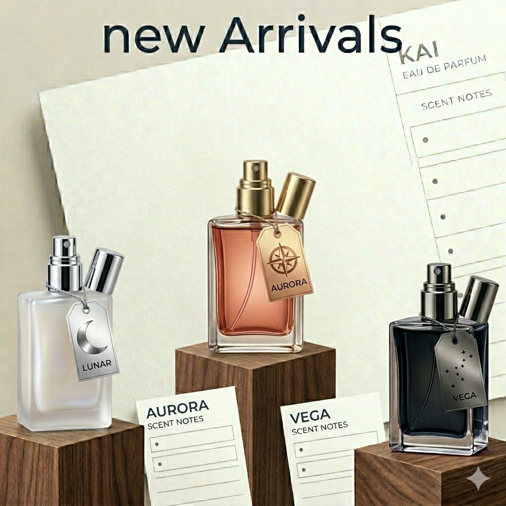New Arrivals
